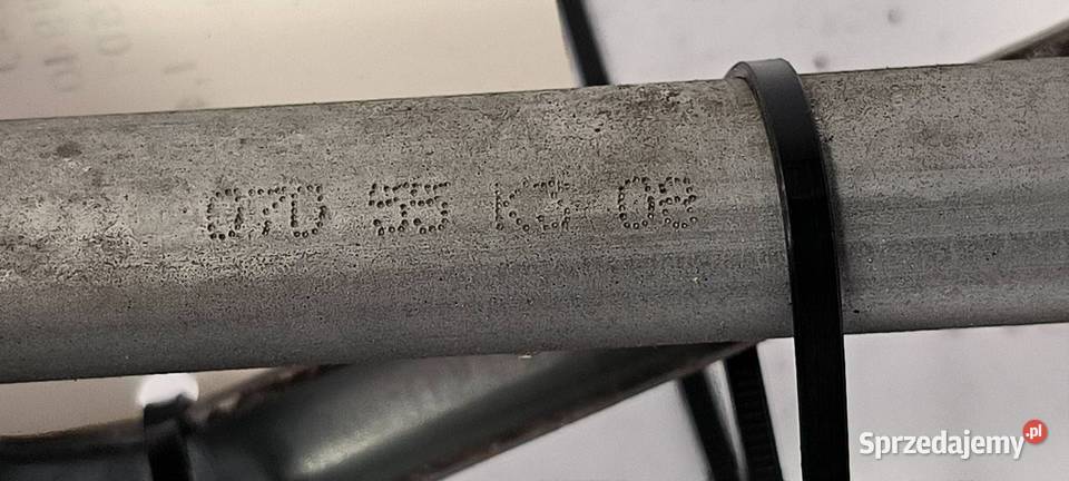 MECHANIZM WYCIERACZEK PRZÓD MERCEDES BENZ A 140 osobowe