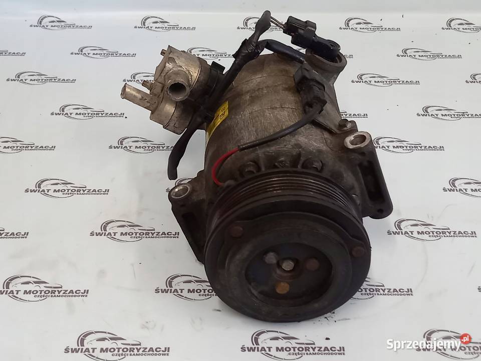 FORD 10 ECOBOOST sprężarka klimatyzacji Kielce