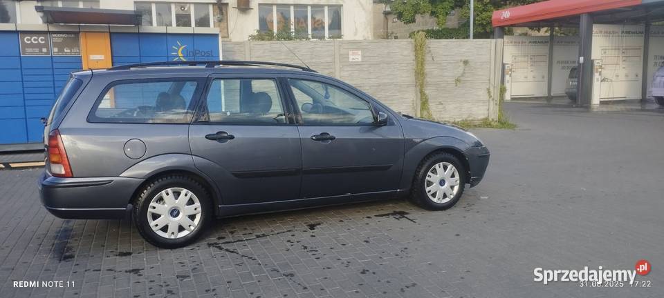 Ford Focus manualna Wałbrzych
