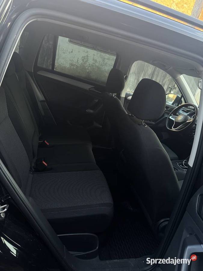 Volkswagen Tiguan Redło