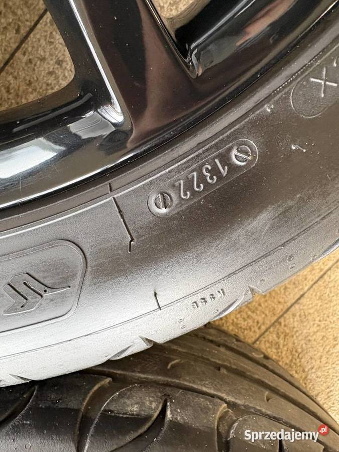 Koła alufelgi 18 mercedes dolnośląskie Jelenia Góra