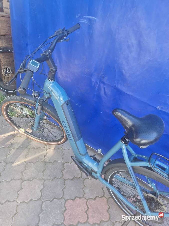 Cube Kathmandu Hybrid One 625 Rowery Elektryczne łódzkie Poddębice