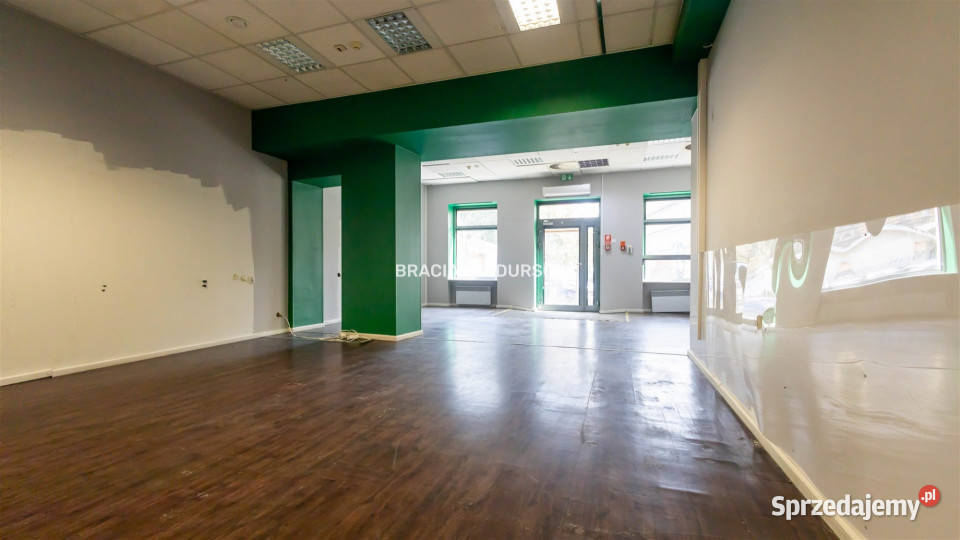 wynajmu lokalu Kraków Rynek Kleparski 590m2 590m2