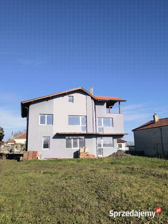 Dom w Bułgarii M Czarnym Goritsa Sławno