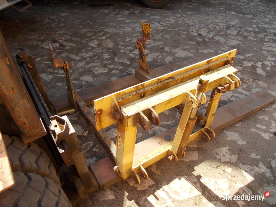 czołownica rama do pługu mercedes man iveco śląskie Sosnowiec