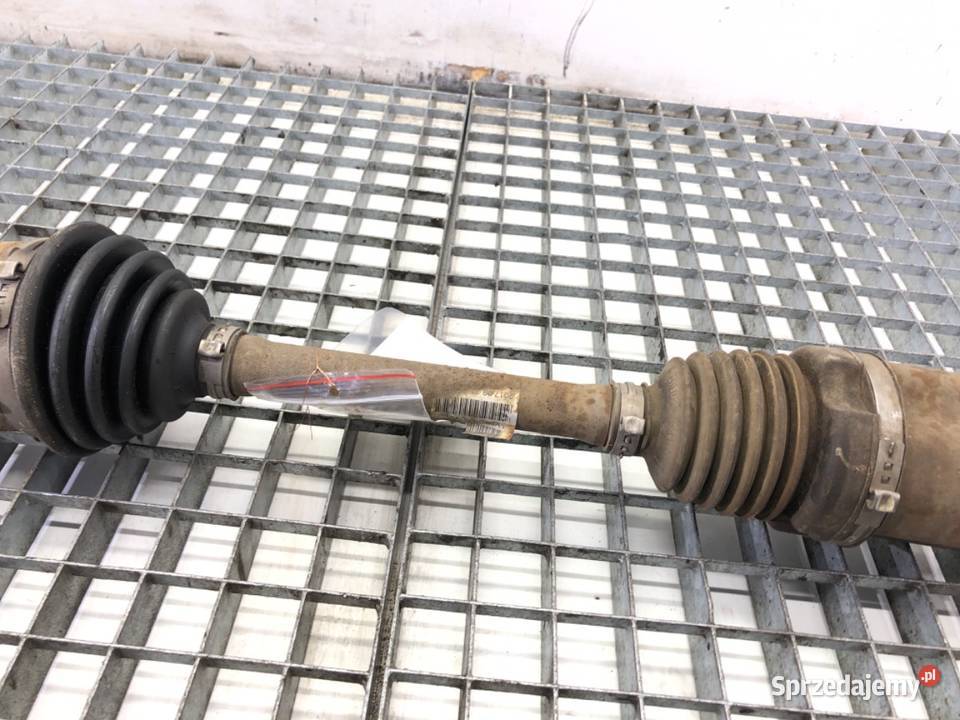 PÓŁOŚ LEWY PRZÓD FORD TOURNEO FV663B437AA 15 120