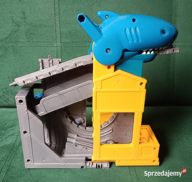 Tomek i przyjaciele przygoda z rekinem Shark Zbylitowska Góra