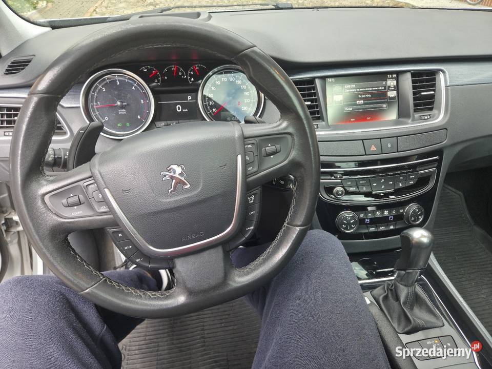 Peugeot 508 kombi Krotoszyn