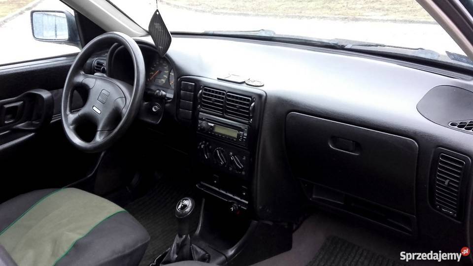 Seat Ibiza 19D Niezawodny 199596 Ładny Stan podkarpackie Jasło