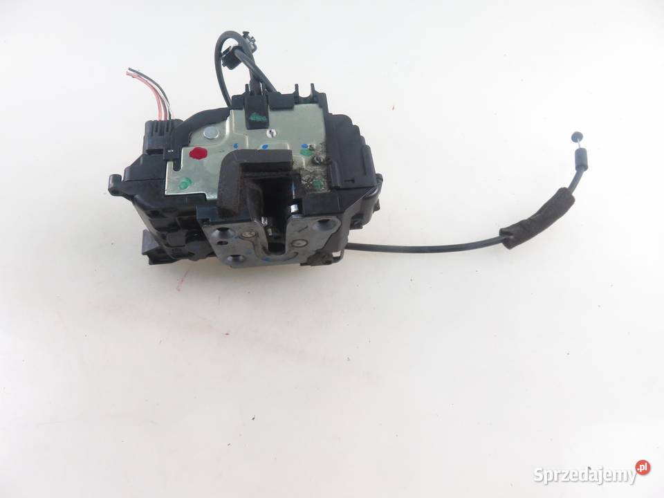 ZAMEK PRAWY PRZEDNI RENAULT CLIO III osobowe