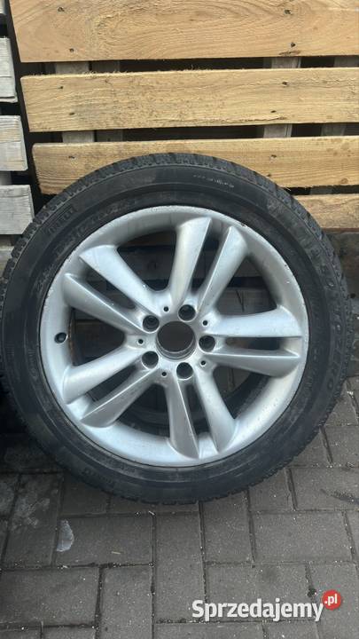 Felgi aluminiowe pojedyncze sztuki Średnica 17" Kraków