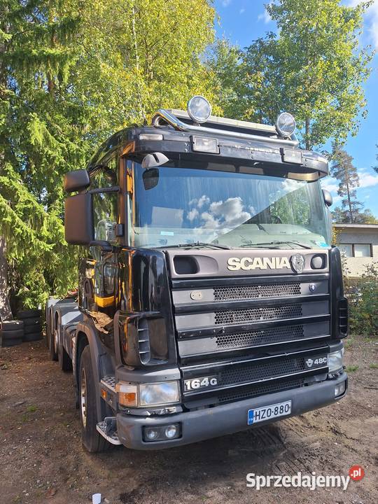 Scania 480 Gniezno