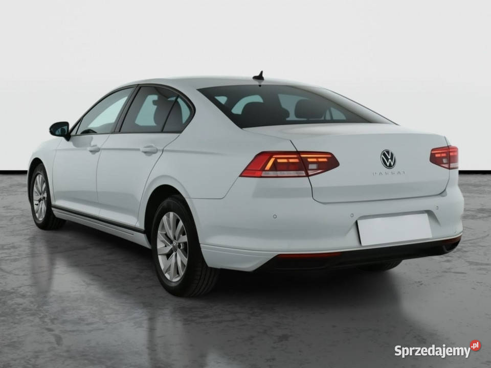 VW Passat 20 TDI Łódź