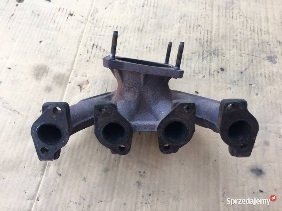 Kolektor wydechowy Citroen C3 14 9636962310 osobowe Chojnice