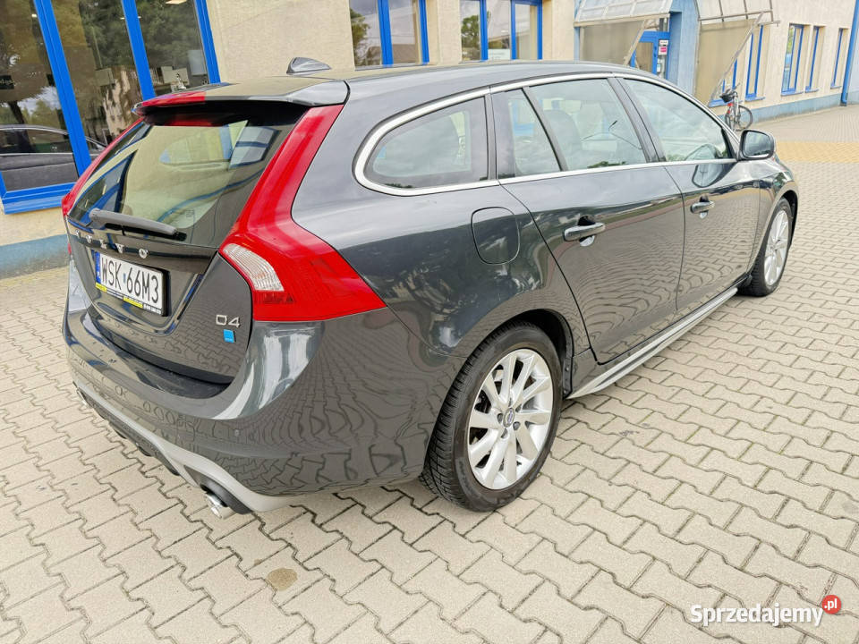 Volvo V60 Volvo V60 20D4 Polestar Lift Led R Sokołów Podlaski