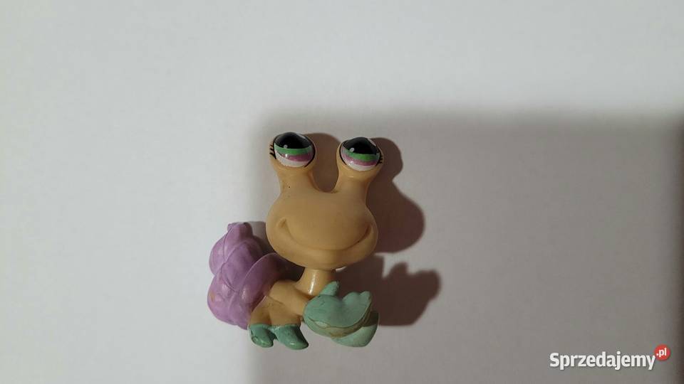 LPS Littlest Pet Shop Krab śląskie Piekary Śląskie