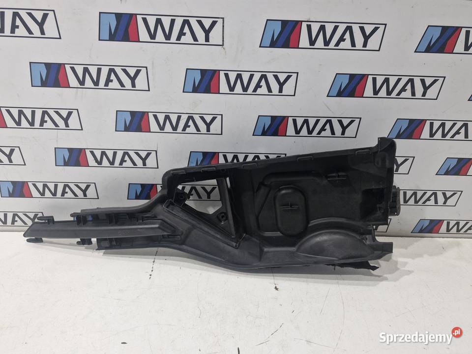 6921601 BMW E60 E61 E63 E64 OBUDOWA FILTRA