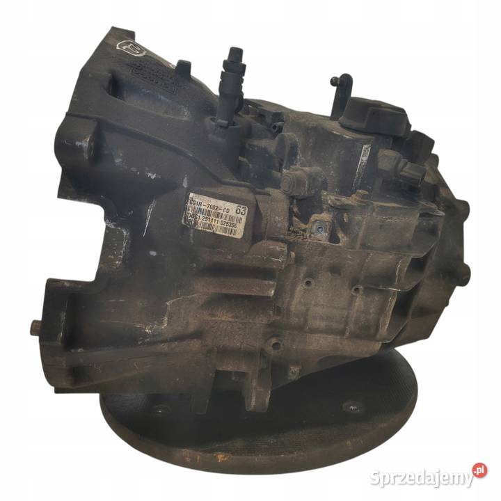 SKRZYNIA BIEGÓW Ford Transit MK7 VII 22 TDCI Chełm