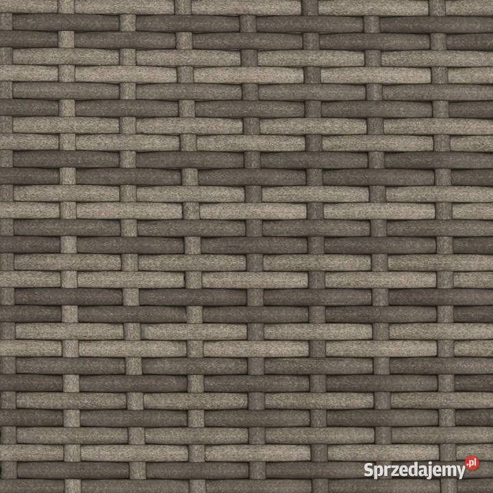 2os sofa ogrodowa z daszkiem i podnóżkami szara Krzesła ogrodowe Warszawa sprzedam