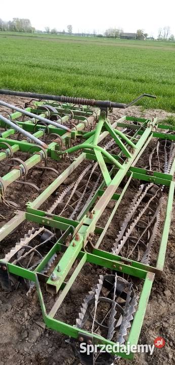Agregat uprawowy Bomet 36 m składany Warta