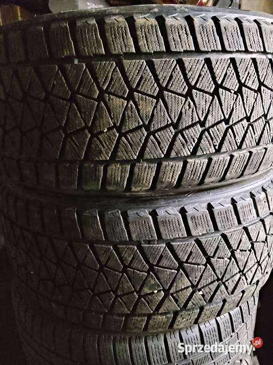 Opony zimowe Bridgestone Blizzak 27540 r20