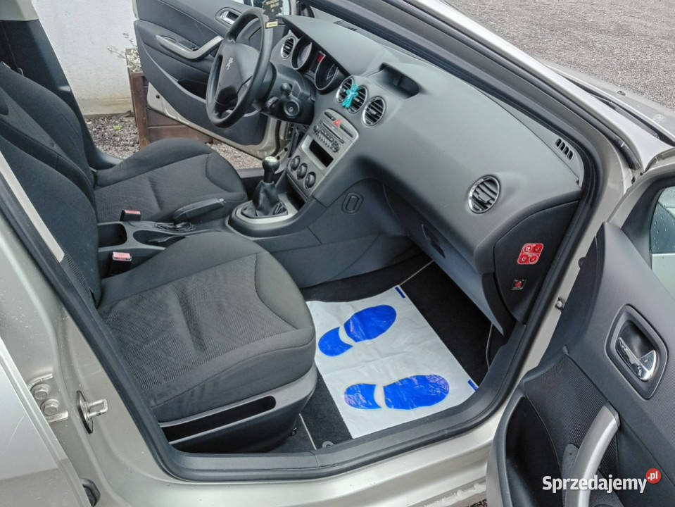 Peugeot 308 Peugeot 308 T7 20082013 222119km sprzedam