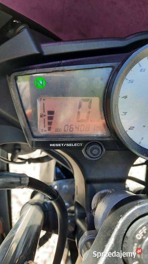 Yamaha YZFR125 125cm3 Tomaszów Lubelski