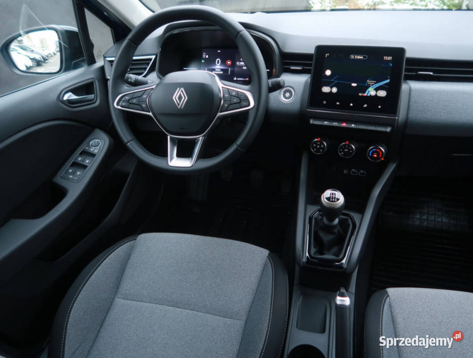 Renault Clio 10 TCe system Start-Stop