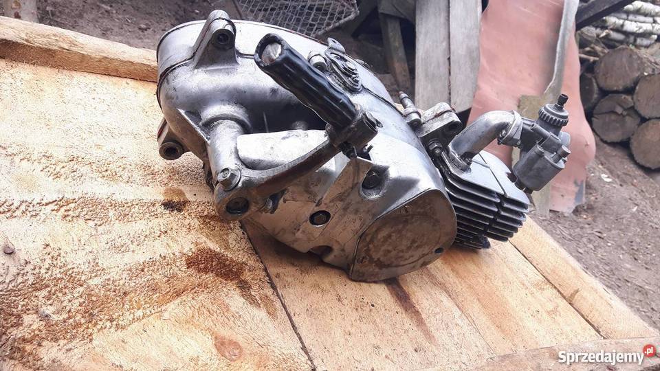 Silnik Ogar 200 Jawa nieuszkodzony Chełm
