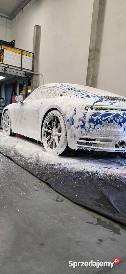 Usługi detailingowe katowice Usługi