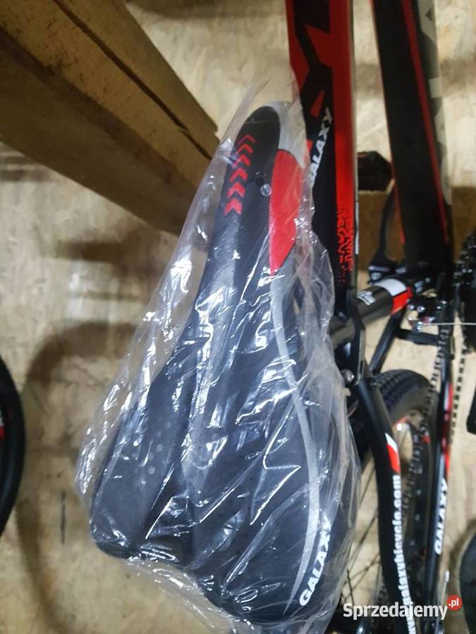 Rower MTB GLX GALAXY 24 Shimano hamulce tarczowe Głogowa