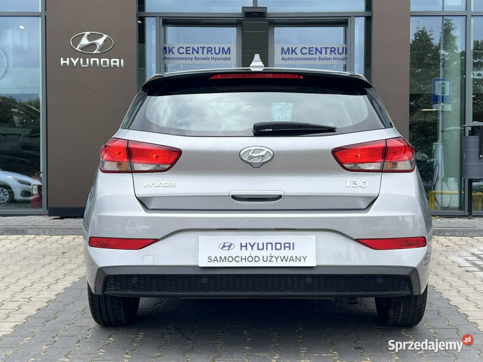 Hyundai i30 15DPI 110 Modern Salon Polska isofix