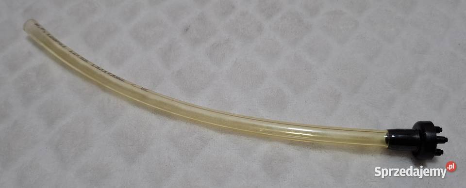 Wężyk z filtrem do wody ze zbiornika na