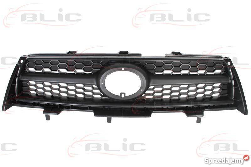 ATRAPA CZARNA TOYOTA RAV4 02090410 mazowieckie Pruszków sprzedam