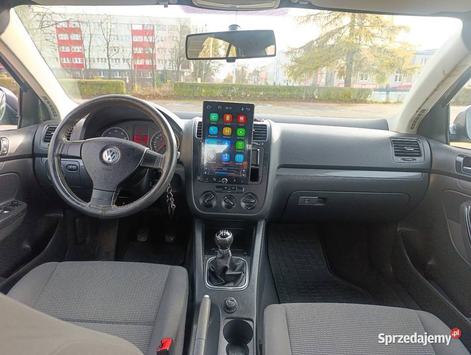 Jetta niski przebieg 170 nawigacja aluminiowe felgi Sosnowiec
