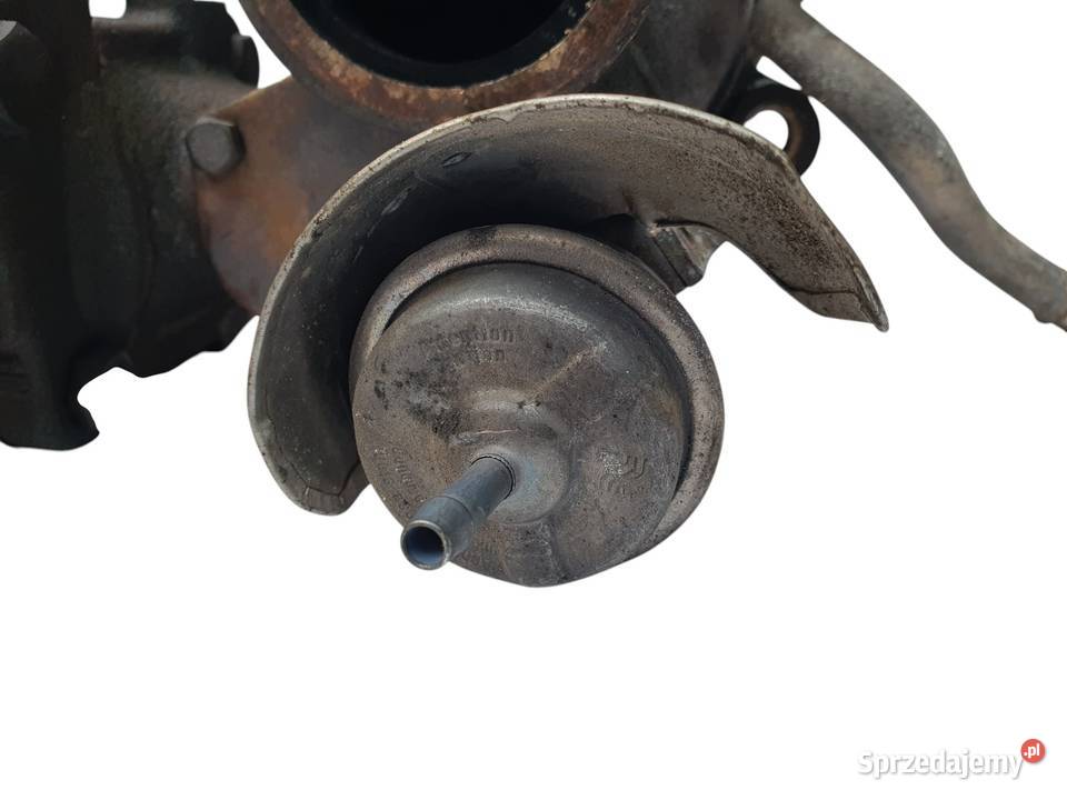 TURBOSPRĘŻARKA Volvo V60 XC60 V70 XC70 24 D4D5 Chełm sprzedam