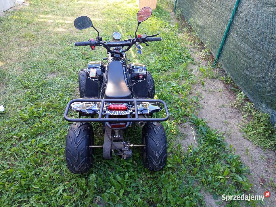 Quad Beretta Spider 125 Głogów