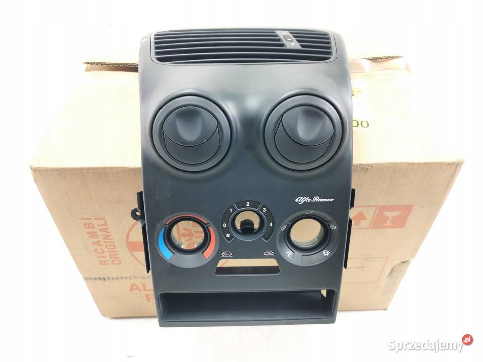 KONSOLA ŚRODKOWA ALFA ROMEO 145 146 1999 NOWA sprzedam