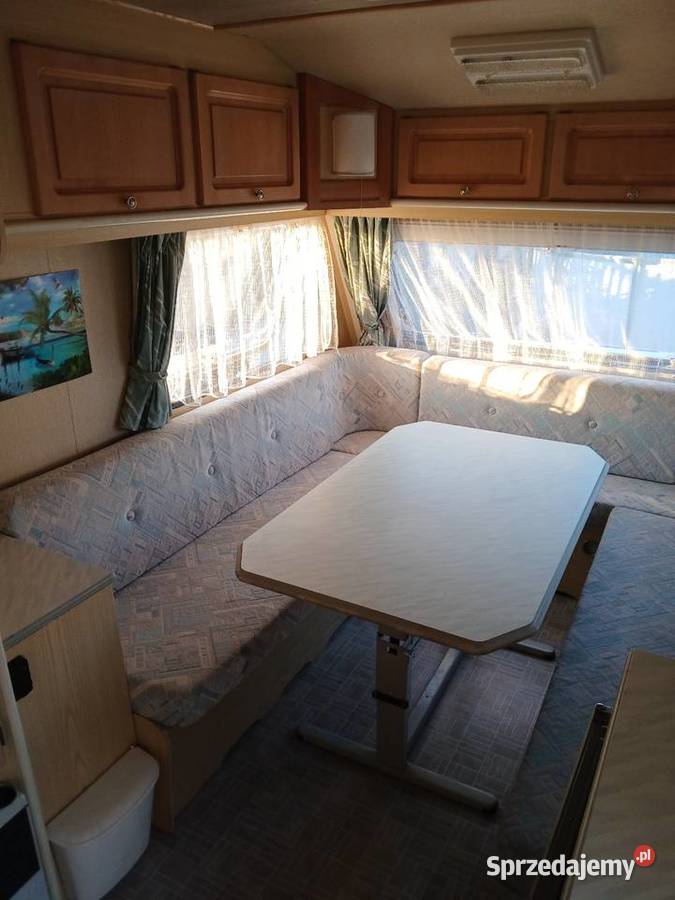 Sprzedam przyczepę HOMECAR 382 288kg Łomża