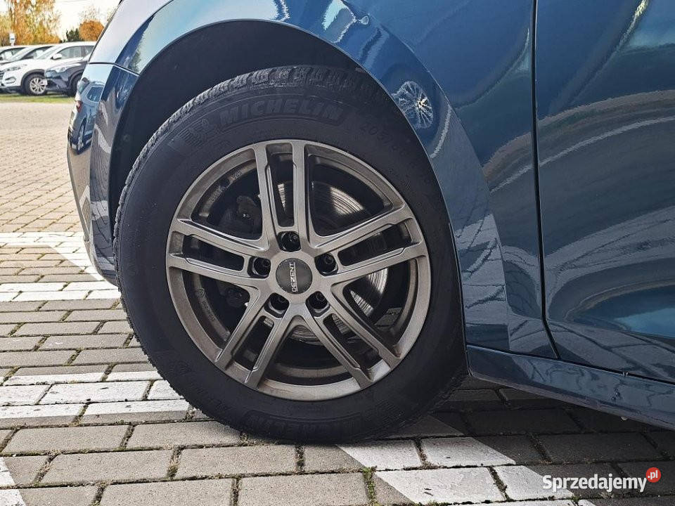 Skoda Octavia 2022r FV23 LED ACC 162696km Octavia Kraków