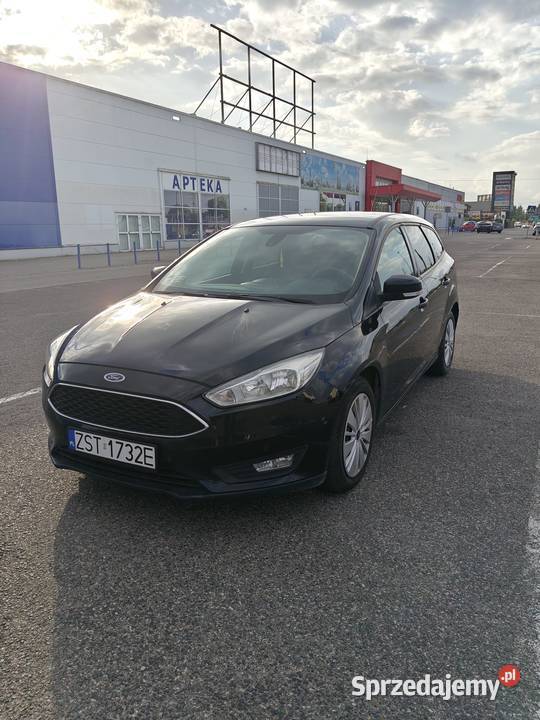 Ford Focus MK3 FL nowy rozrząd nowy olej długie podgrzewane fotele Stargard