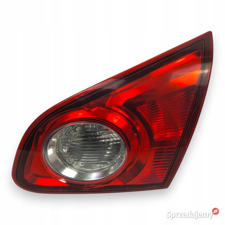 LAMPA PRAWA Nissan Qashqai I 0613r tylna tylnia Chełm sprzedam