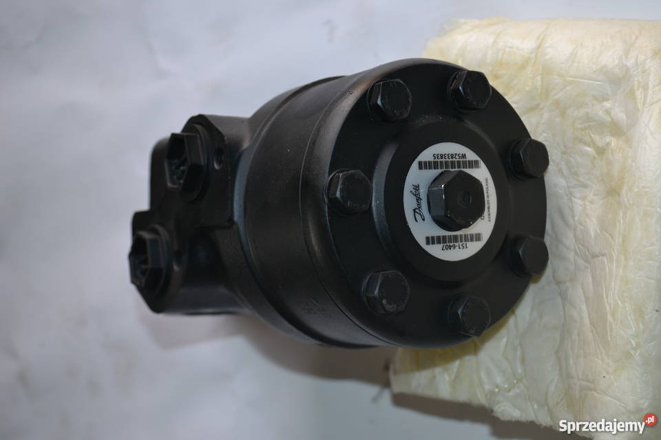 Hydraulic Motors SAUER DUNFOSS Perzów
