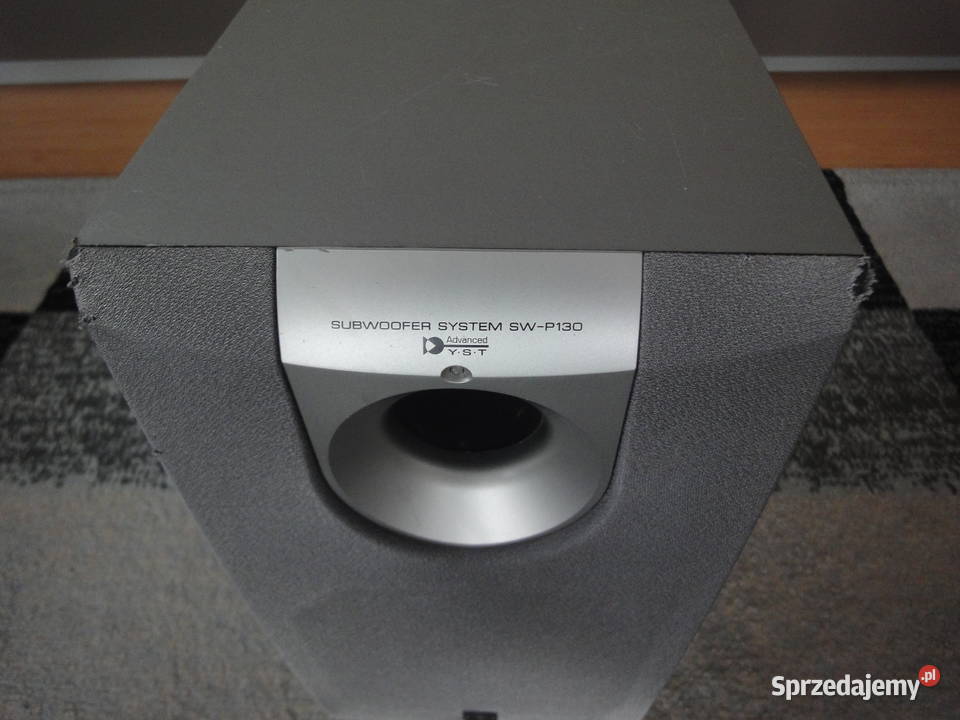 subwoofer aktywny YAMAHA Kraków