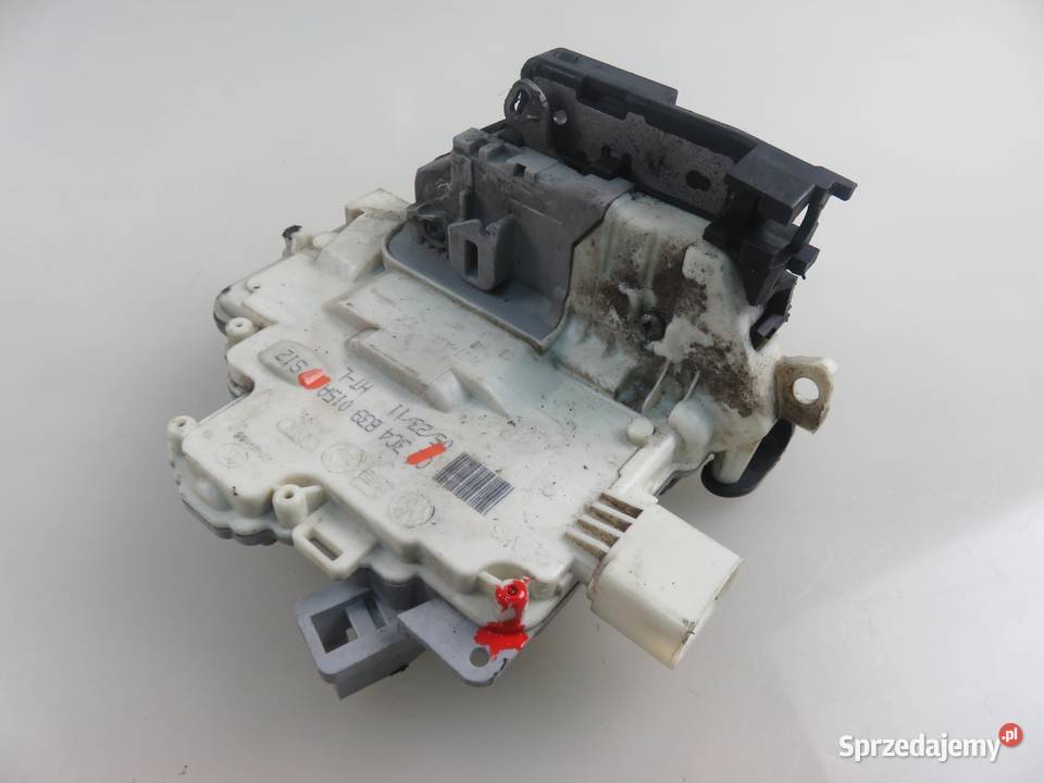 ZAMEK LEWY TYLNY VW PASSAT B6 B7 3C4839015A małopolskie