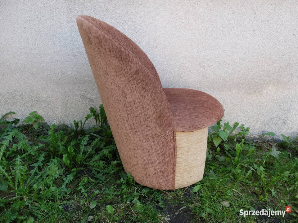 Pufa fotel ze schowkiem 685 48cm Dom i Ogród wielkopolskie Kościan