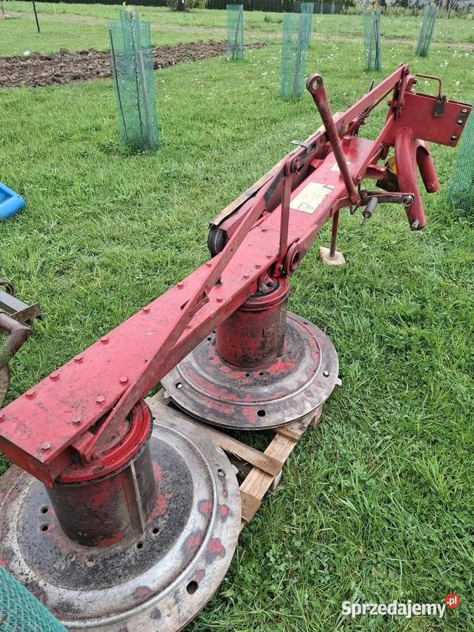 Kosiarka rotacyjna wirax z069 165m famarol Jasło