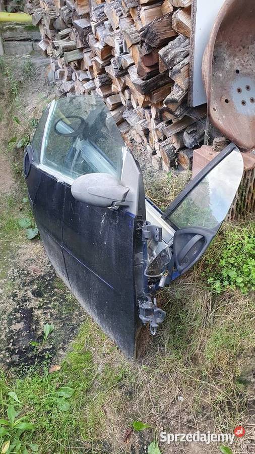 smart fortwo drzwi mechanizm szyby lusterko Części samochodowe lubelskie Kiełczewice Dolne