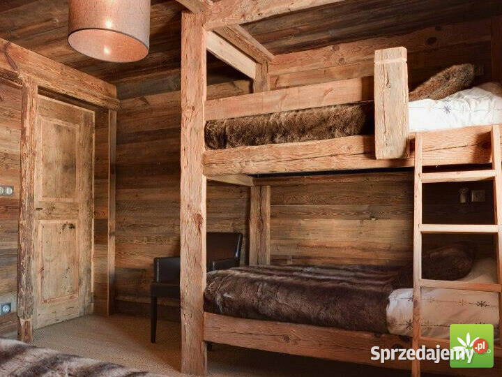 Drzwi ze starego drewna Warszawa