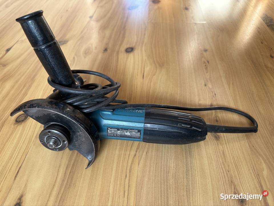 Wiertarka Makita szlifierka Sędowice